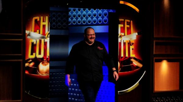 de 30 de ani in gastronomie in aceasta seara in fata juratilor chefi la cutite