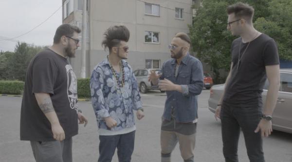 mentalistul vlad grigorescu da lectii de magie in baieti de oras