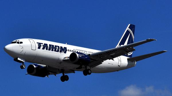 tarom nu poate sa coreleze cheltuielile cu pretul biletului