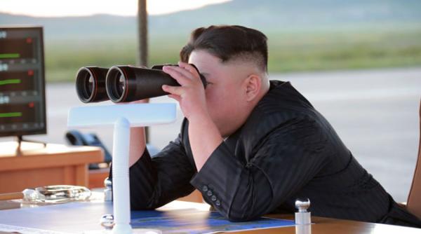 trump ameninta coreea de nord cu anihilarea totala