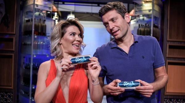 valentin butnaru se intoarce cu o surpriza dulce pe platoul chefi la cutite