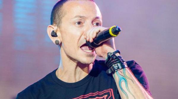 video ultimele ore ale solistului vocal al trupei linkin park