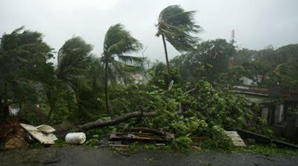 video uraganul maria loveste guadelupa cod rosu pe insulele saint martin si saint bartolome
