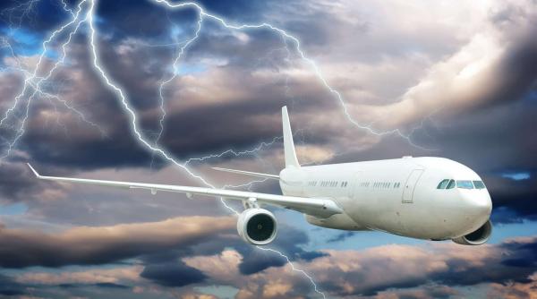 alerta pe aeroportul otopeni mai multe avioane nu pot ateriza din cauza furtunii