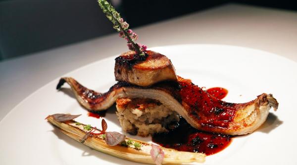 foi gras interzis in california ce patesc cei care il prepara