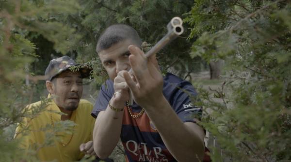 mihai bendeac readuce pe micile ecrane un joc al anilor 90