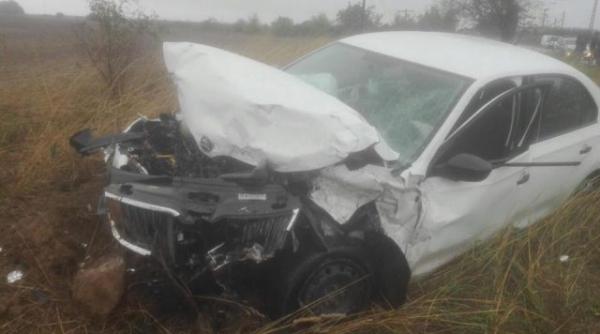 accident grav in timis soldat cu doi raniti