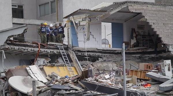 cutremur in mexic bilantul mortilor a crescut la 230 presedintele pena nieto solicita populatiei sa ramana calma