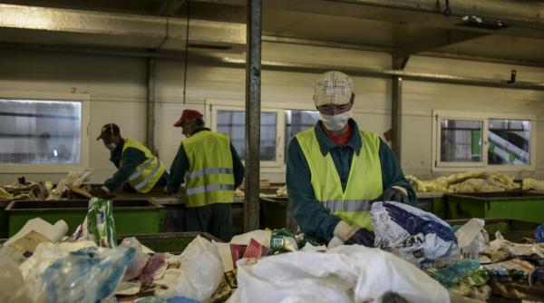 groapa de gunoi cu tehnologie de 10 milioane de euro la chiajna