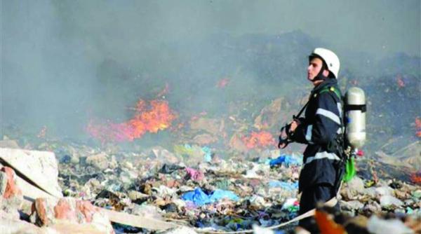 perchezitii la firma care administeaza groapa de gunoi din maldaresti care a ars mai bine de doua saptamani