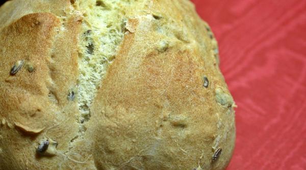 reteta zilei chifle cu seminte si tarate