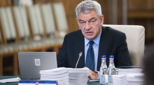 discutii la guvern pe tema sistemului de alertare a populatiei