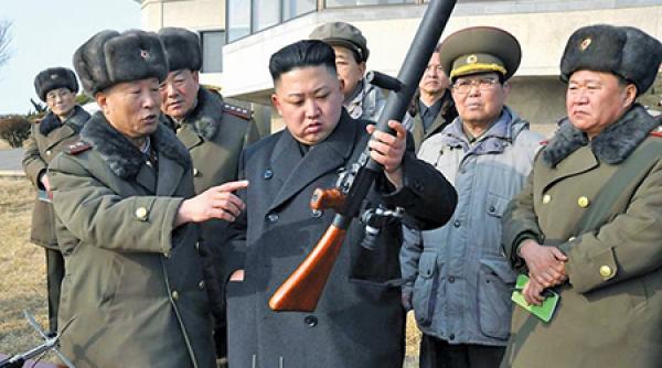 executii in masa ordonate de kim