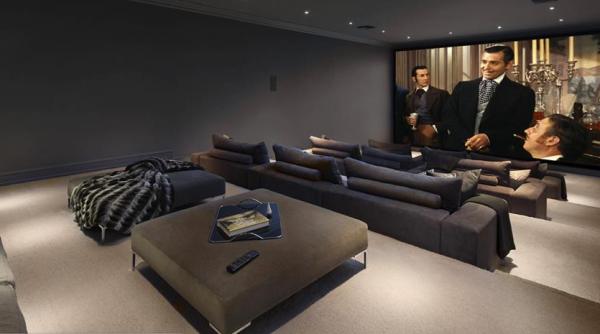 foto video cum arata luxosul conac recent cumparat de pugulistul floyd mayweather