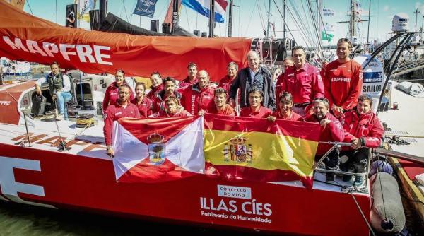 juan carlos fostul rege al spaniei campion mondial la iahting la 79 de ani