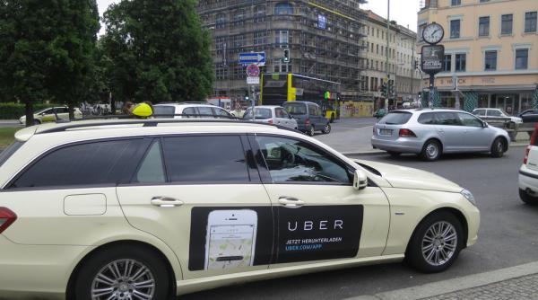 uber si a pierdut licenta de functionare in londra