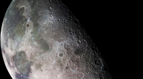 100 de oameni ar putea trai pe luna pana in 2040
