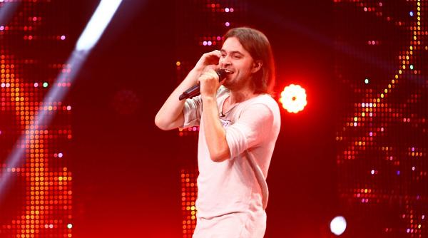 concurentul de la x factor care a intrat sub pielea lui carla s dreams tu ai o voce scumpa