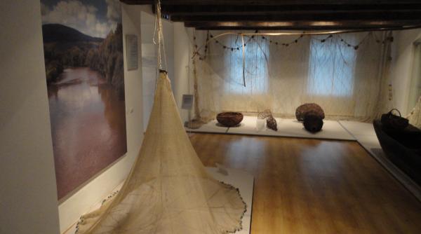 muzeul de etnografie de la rupea este inima cetatii