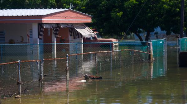 ordin de evacuare in puerto rico dupa distrugerea unui baraj