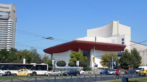 bucuresti incepe festivalul explore