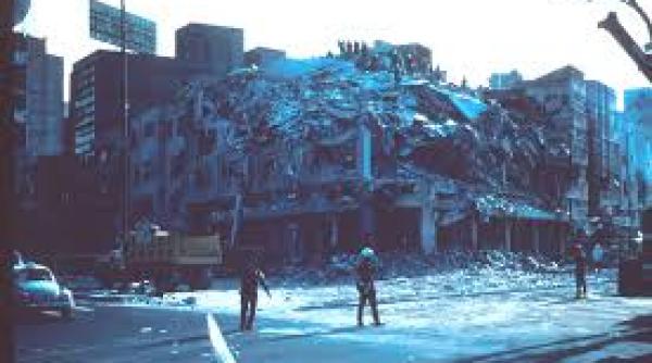 doua femei au facut atac de cord si au decedat in timpul seismului de 6 1 din mexic