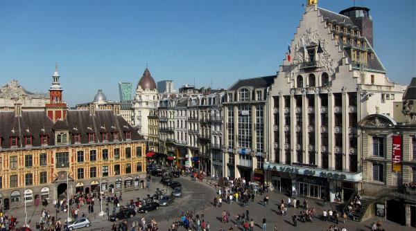 franta 200 de persoane evacuate la lille dupa descoperirea unei masini cu cinci butelii cu gaz