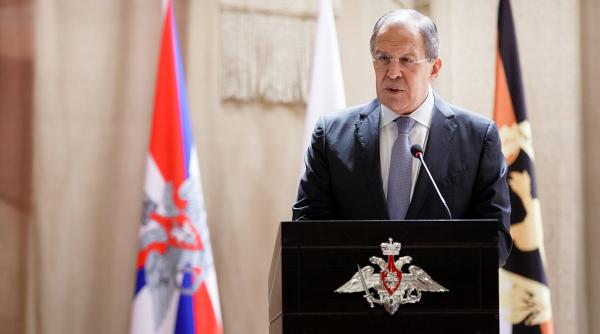 serghei lavrov statele unite nu vor lansa un atac in coreea de nord