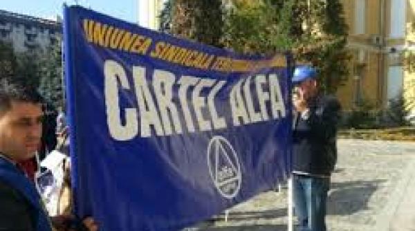 brasov sindicalistii de la cartel alfa vor protesta maine in fata prefecturii