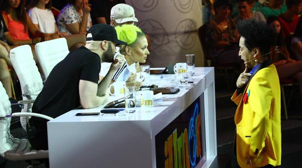 cea de a doua editie iumor din cel de al patrulea sezon a fost lider de audienta