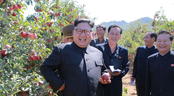 coreea de nord acuza statele unite ca i au declarat razboi si ameninta ca va dobori bombardiere americane