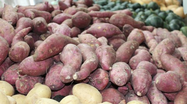 cum te ajuta cartofii dulci sa slabesti