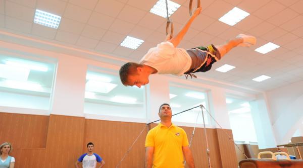 elevii din teleorman pot participa la orele de sport cu o conditie