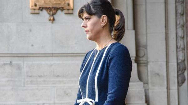 inspectia judiciara o cerceteaza disciplinar pe laura codruta kovesi