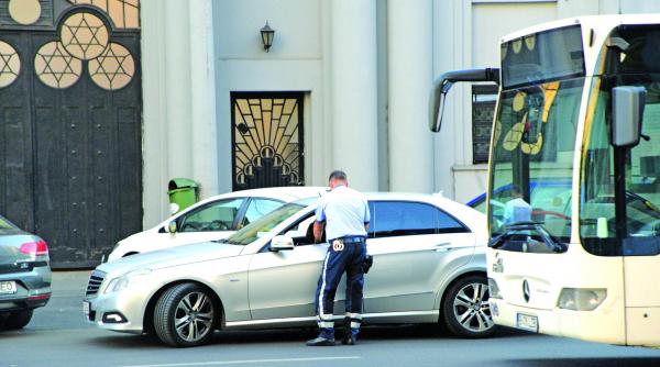 peste 600 000 de amenzi de circulatie in sezonul estival