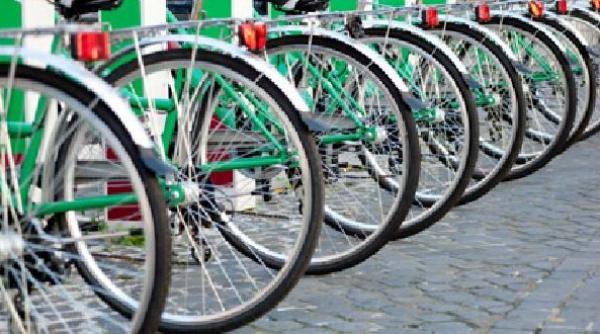 proiect de bike sharing pentru studenti in premiera nationala la targu mures