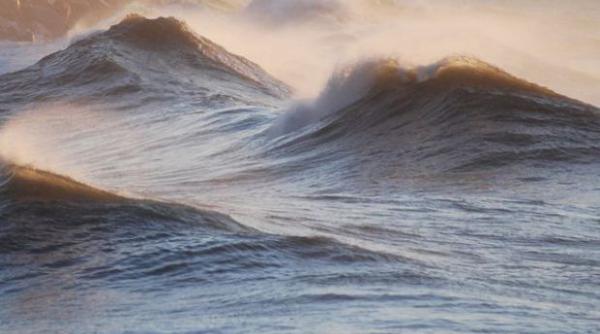 alerta in portul midia manevrele de navigatie au fost suspendate din cauza vantului puternic
