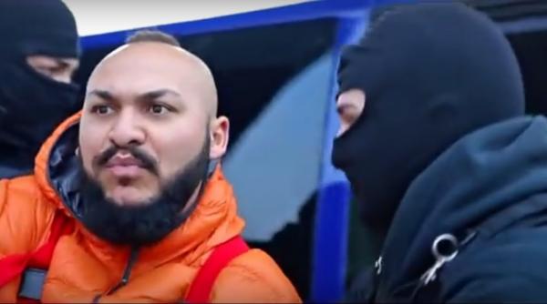 diicot l a retinut pe manelistul dani mocanu intr un dosar de proxenetism si spalare de bani