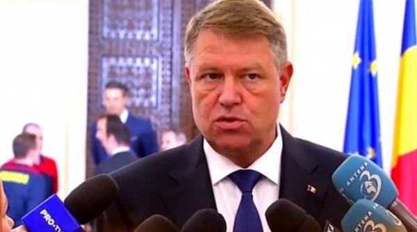 klaus iohannis ministrul toader confunda functia pe care o detine cu cea de profesor universitar abordarea sa inadecvata