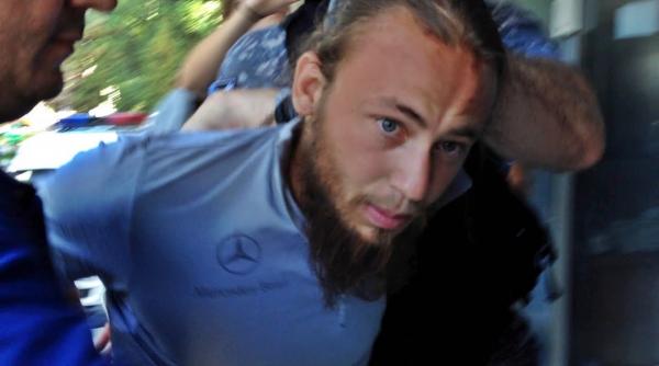 ucigasul politistului din gara din suceava a fost gasit mort in puscarie