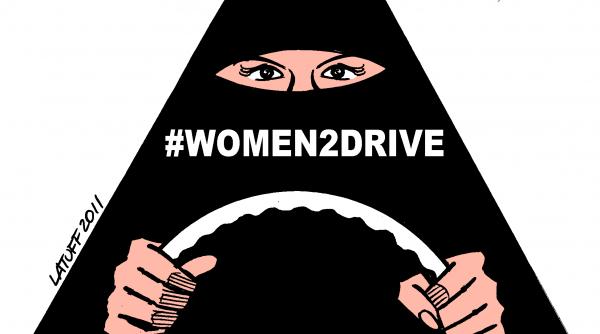 arabia saudita femeile au dreptul la permis de conducere