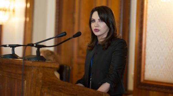 dna ana maria patru acuzata ca a primit 600 000 euro pentru a si trafica influenta