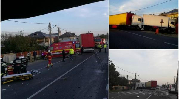 impact violent intre doua tiruri soldat cu mort si mai multi raniti in aceasta dimineata in bacau