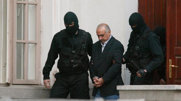 omar hayssam transportat din penitenciar la spital cu insuficienta renala