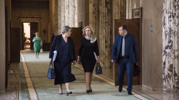 puterea nu vrea sa cerceteze reangajarile din mai