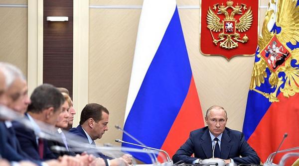 putin anunta distrugerea de catre rusia a ultimelor sale arme chimice oiac saluta o etapa importanta