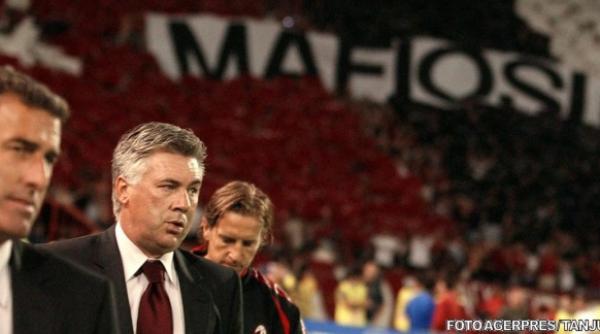 carlo ancelotti dat afara de la bayern munchen