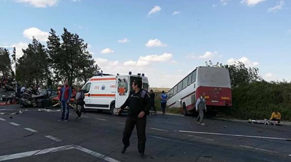 ce spune proprietarul autocarului implicat in accidentul mortal din judetul constanta