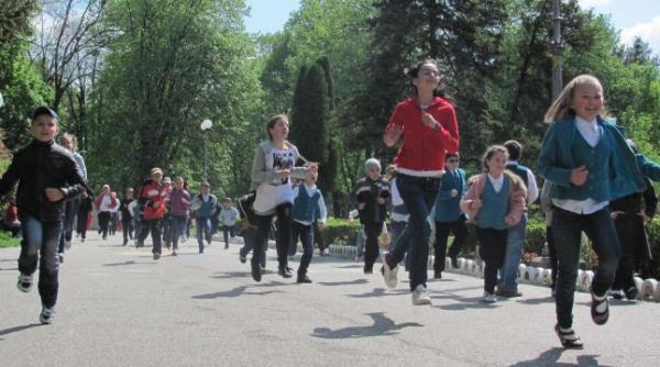 crosul inimii va avea loc duminica in parcul tineretului