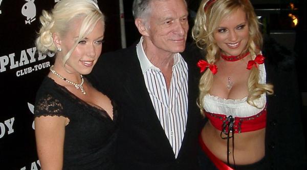 fondatorul revistei playboy hugh hefner a murit la 91 de ani
